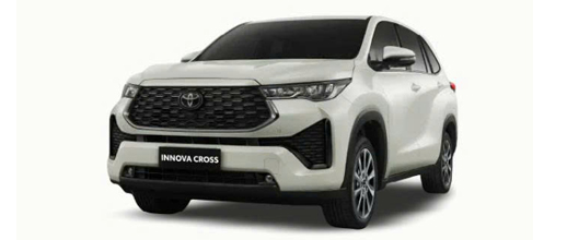 Toyota Innova Cross Bình Định